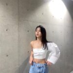 Park Chae-rin Instagram - ❄️🤍