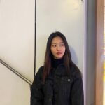 Park Chae-rin Instagram - 🖤