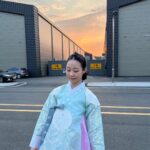 Park Chae-rin Instagram - 슈룹 촬영 때 찍은 사진📸 그동안 너무 보여주고 싶었는데 드디어 보여줄 수 있어서 설레고 행복해요❤️ 토,일 오후 09:10 tvn ‘슈룹’ 많은 시청 부탁드려요😚 #tvn #슈룹