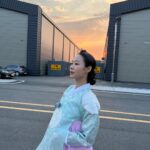 Park Chae-rin Instagram - 슈룹 촬영 때 찍은 사진📸 그동안 너무 보여주고 싶었는데 드디어 보여줄 수 있어서 설레고 행복해요❤️ 토,일 오후 09:10 tvn ‘슈룹’ 많은 시청 부탁드려요😚 #tvn #슈룹