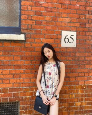 Park Chae-rin Instagram - 