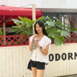 Park Chae-rin Instagram - 🌿