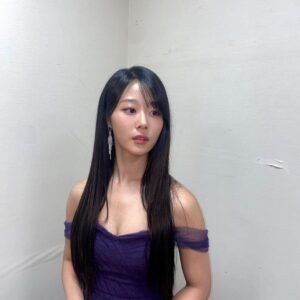 Park Chae-rin Instagram - 고마워요 룰렛💜