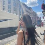 Park Chae-rin Instagram - 하이❤️