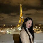 Park Chae-rin Instagram - ✨💫✨