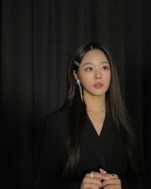 Park Chae-rin Instagram - MIK FESTIVAL🇫🇷