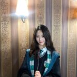 Park Chae-rin Instagram – 윙가르디움 레비오우사!