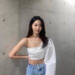 Park Chae-rin Instagram - ❄️🤍
