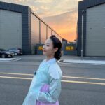Park Chae-rin Instagram - 슈룹 촬영 때 찍은 사진📸 그동안 너무 보여주고 싶었는데 드디어 보여줄 수 있어서 설레고 행복해요❤️ 토,일 오후 09:10 tvn ‘슈룹’ 많은 시청 부탁드려요😚 #tvn #슈룹