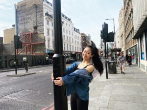 Park Chae-rin Instagram - 