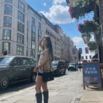 Park Chae-rin Instagram - 하이❤️