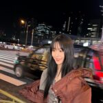 Park Chae-rin Instagram – 곧 2024🫢