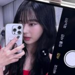Park Chae-rin Instagram – ☆