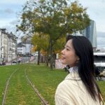 Park Chae-rin Instagram – ғʀᴀɴᴋғᴜʀᴛ🍃 Germany