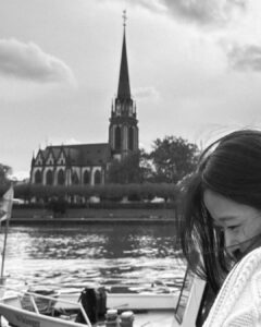 Park Chae-rin Instagram - ғʀᴀɴᴋғᴜʀᴛ🍃 Germany