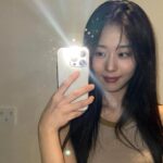 Park Chae-rin Instagram - 🤎