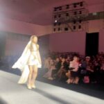 Park Chae-rin Instagram - 2024 S/S KWAKHYUNJOO🦋 #kwakhyunjoocollection #sfw