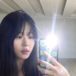 Park Chae-rin Instagram - 🍉