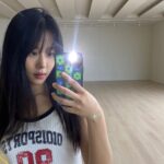Park Chae-rin Instagram - 🍉