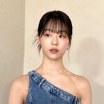 Park Chae-rin Instagram - ≽^ɞ̴̶̷ ̫ ɞ̴̶̷^≼