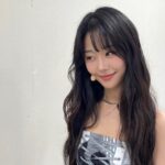 Park Chae-rin Instagram - 🖤