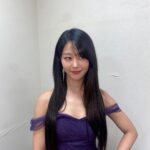 Park Chae-rin Instagram - 고마워요 룰렛💜
