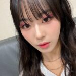 Park Chae-rin Instagram - GLOW UP🔥