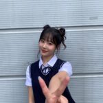 Park Chae-rin Instagram - 한 페이지가 될 수 있게💙