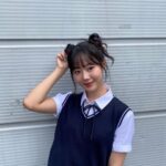 Park Chae-rin Instagram - 한 페이지가 될 수 있게💙