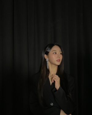 Park Chae-rin Instagram - MIK FESTIVAL🇫🇷