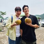 Park Jae-min Instagram – #

민석이와 저의 배낭 여행기가 궁금하신 분은 이번 주 토요일 KBS2 배틀트립2 본방사수!