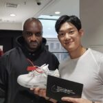 Park Jae-min Instagram – #

Heard the devastating news of the lost of Virgil as soon as I arrived in Korea. Not only as an architect, a musician, a designer, a father, a husband and son, he was one of the true innovators of our time who showed how things can be reconstructed and reborn into a beauty. 

Heartbreaking💔 Rest in your lab in heaven🕊🌠

한국에 도착하자마자 버질의 타계 소식을 들었습니다. 건축가, 디자이너, 음악가로서 예술의 영역을 확장시킨 버질은 사물이 해체를 통해 새 생명을 얻을 수 있음을 증명해냈던 이 시대의 진정한 혁명가이자 천재였습니다.

지금도 어디에선가 새로운 도전을 하고 있을 것만 같은 버질의 명복을 빕니다.

#restinheaven 
#virgilabloh