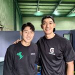Park Jae-min Instagram – #

방송계 대선배님과 함께🙋‍♂️

슛돌이 선배님의 모습을 보면서 데뷔의 꿈을 키웠어요😆

대한민국의 강인한 미래 #이강인 선수의 올시즌의 승리, 무엇보다도 건강을 기원합니다.

with the biggest rising star of the Korean football scene, #kanginlee who became a part of the #getorade family.

break a leg this season my boy!

#축구
#football