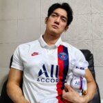 Park Jae-min Instagram – #

유니폼까지 샀는데..#리그중단

I’ve even bought a jersey..#seasonsuspended

#파리생제르망
#나이키
#league1
#parissaintgermain
#nike