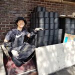 Park Jae-min Instagram – #

이번 시즌 마지막 연탄 다이어트.

2400장 클리어. 내년에 만나요♡

This seasons last coal briquette voluntary delivery & donation.

2400ea. See y’all next season!

#연탄
#나이키
#nike