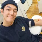 Park Jae-min Instagram – #

이렇게 올해의 마지막 헌혈을 150번 기념패로 마무리 합니다.

내년에도 많은 분들의 따뜻한 생명나눔이 이어지기를 기원합니다.

#헌혈