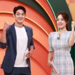 Park Jae-min Instagram – #

It’s all about good people and good team work.

Lucky me.

KBS2 해 볼만한 아침 M&W

월~금 아침 7시
