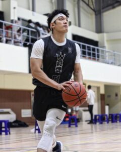 Park Jae-min Instagram - # season ends #projectball #ballislife #nike