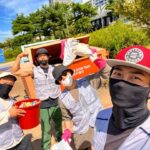 Park Jae-min Instagram – #

어쩌다보니 정기 모임이 되어버린 조왜 예비군 모임.

수해 복구는 끝이 안 보이지만 사라져가는 쓰레기들을 보며 피해를 입은 분들의 상처 또한 빨리 아물기를 기원해봅니다.

각자 군대 얘기 꺼내놓으며 쓰레기 줍고 걸레질 하다보니 어느새 하루가 다 지났네요.

건강하고 평안한 주말 되세요🙏

#한산 x #acg

#수해복구
#자원봉사
#acleanerglobe
#義