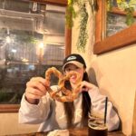 Park Ji-yeon Instagram - 🥨