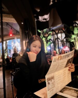 Park Ji-yeon Instagram - 