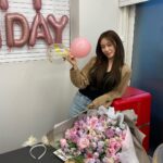 Park Ji-yeon Instagram - Thank you everyone💕