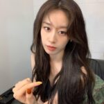 Park Ji-yeon Instagram – 😘