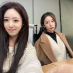 Park Ji-yeon Instagram – 긍정이와 박지연