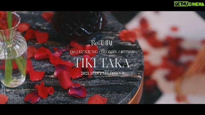 Park Ji-yeon Instagram - TIKI TAKA Teaser2