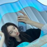 Park Ji-yeon Instagram - 💜