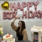 Park Ji-yeon Instagram - Thank you everyone💕