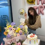 Park Ji-yeon Instagram - Thank you everyone💕