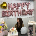 Park Ji-yeon Instagram - Thank you everyone💕
