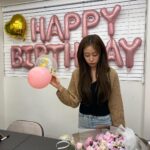 Park Ji-yeon Instagram – Thank you everyone💕